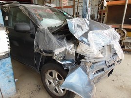 2009 Toyota Rav4 Gray 2.5L AT 2WD #Z24719